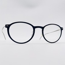LINDBERG eyeglasses MATT BLUE
