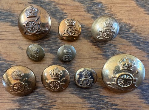 Royal artillary british army - british,