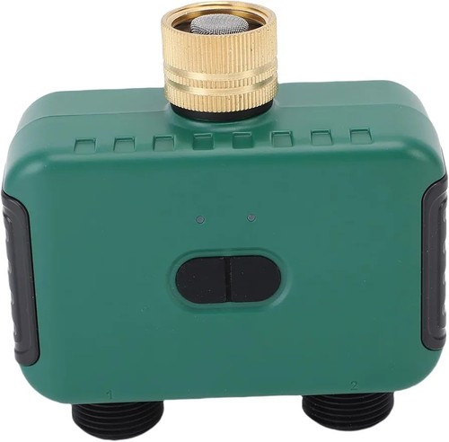 Smart dual zone water timer - smart,