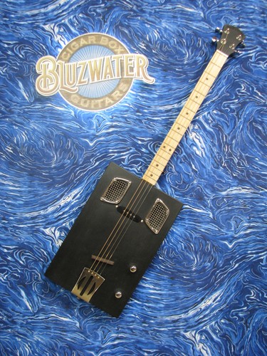 Bluzwater bandit cigar box - bluzwater,