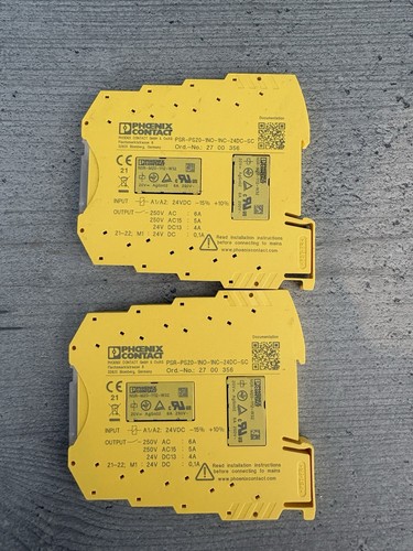 Psr ps20 1no 1nc 24dc - x2,
