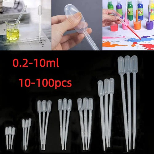 10ml plastic pipettes eye - pipettes,