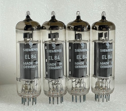 Nos tubes siemens halske - x,