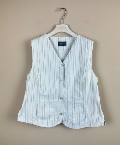 Oska sleeveless vest - oska, gilet