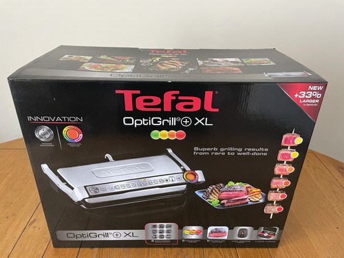 Tefal gc722d40 optigrill - tefal,