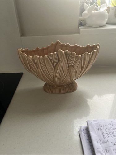 Sylvac hyacinth mantle vase - sylvac,