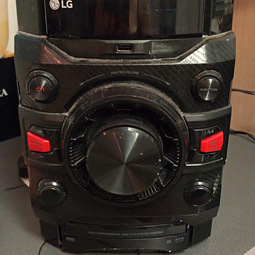 Xboom cm4360 mini fi - xboom,