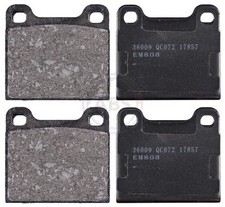 A.B.S.-OE 36009-OE Brake Pad