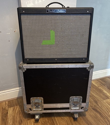 Fender hot rod - deluxe, combo