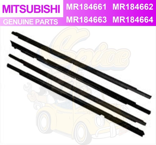 Mitsubishi genuine new evo - new,