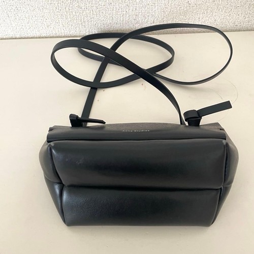 Acne studios mini shoulder bag - studios,