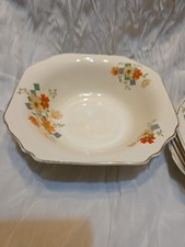 Art Deco 1930s Serving Bowl &