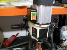 Axminster bench morticer