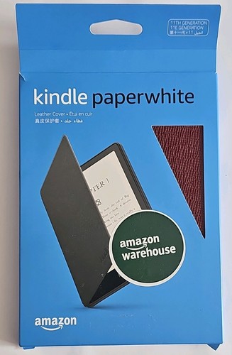 Amazon kindle paperwhite - amazon,