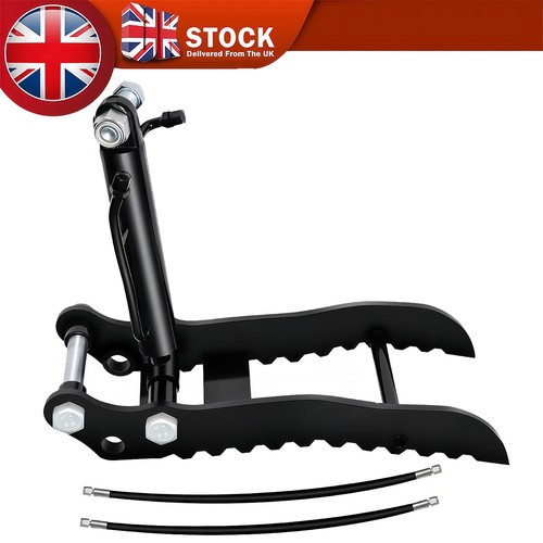 Hydraulic thumb clip - hydraulic, mini
