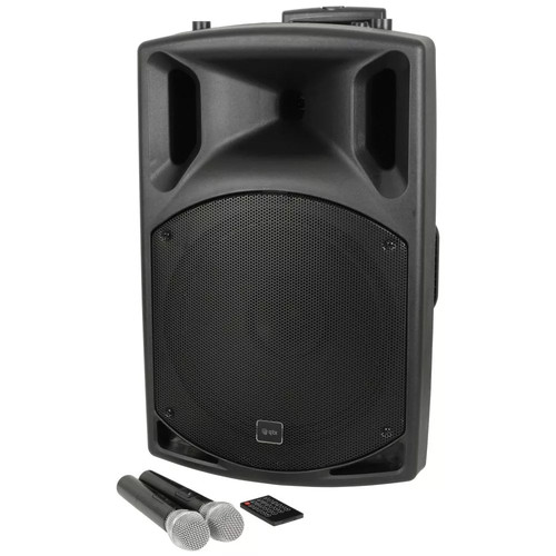Qtx qx15pa plus portable - qx15pa-plus, pa