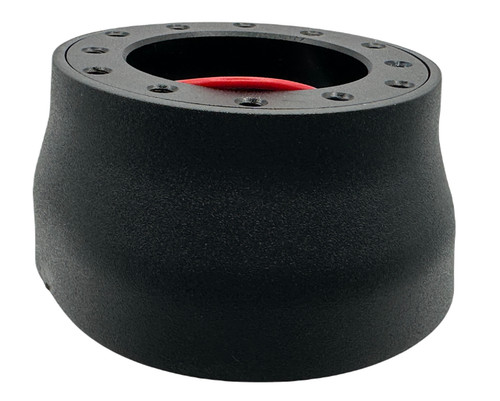 Short steering wheel boss - steering,