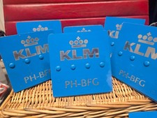 Ex-KLM Boeing 747-436, PH-BFG