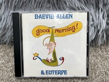 Daevid Allen - Good Morning -