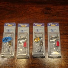 Blue Fox Vibrax Spinners 4
