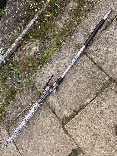 Stihl 135 hedge trimmer - stihl,