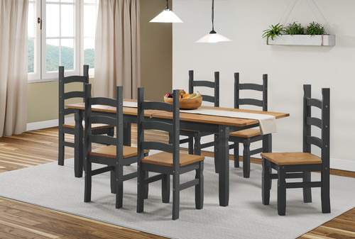 Corona dining table and - corona,