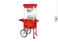Popcorn & Candy Floss Machines