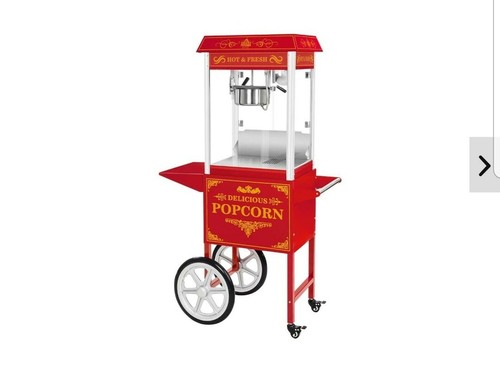 Popcorn candy floss machines - popcorn, &