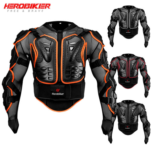 Motorcycle body armour safety - motorcycle,