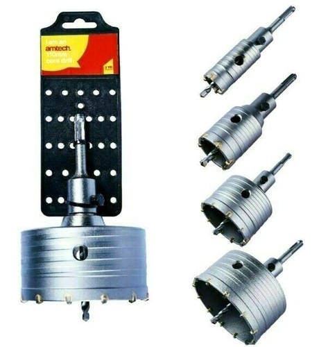35mm 110mm core - core, drill