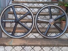 Aerospoke Pair Carbon Race