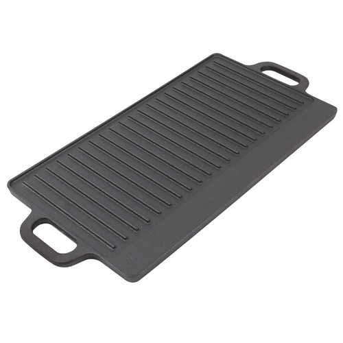 50cm cast iron - 50cm, reversible