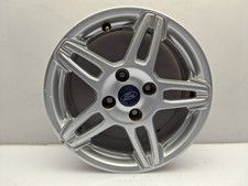 2013 FORD FIESTA ZETEC Wheel