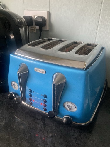 Longhi vintage slice - de'longhi,