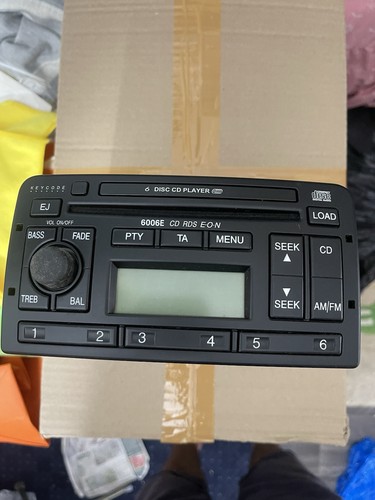 Ford disc player 6006e - 6,