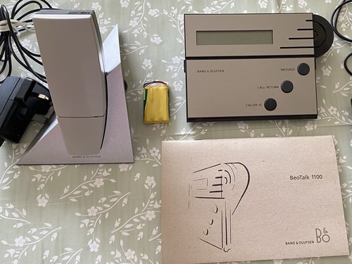 Bang olufsen beotalk 1100 - bang,