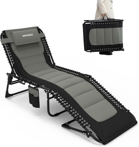 Sun lounger folding cushion - lounger,,