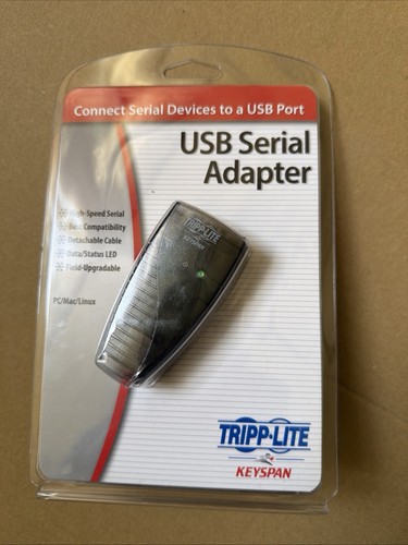 Tripp lite keyspan usb - tripp,