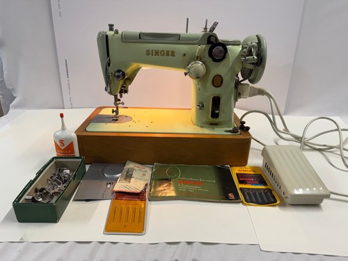 Singer 319k sewing machine - singer,