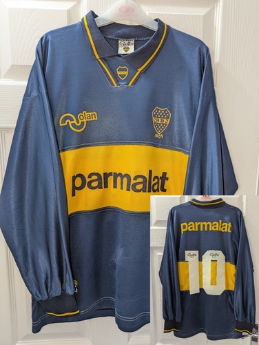 Boca juniors long - boca,
