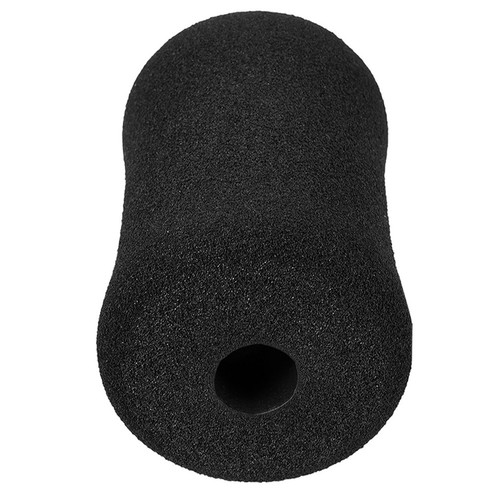 Black sponge foam pad - pad, for