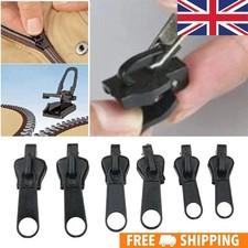 6PCS Fix A Zipper Zip Slider
