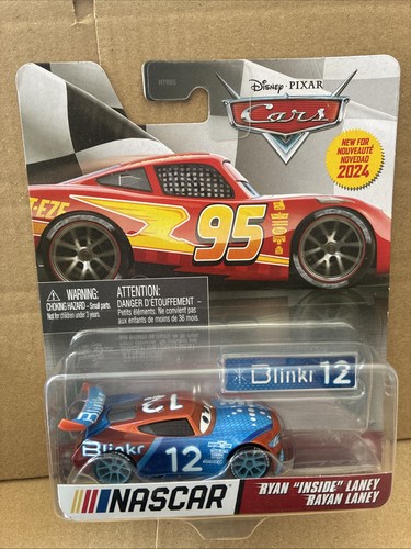 Disney cars diecast nascar - disney,