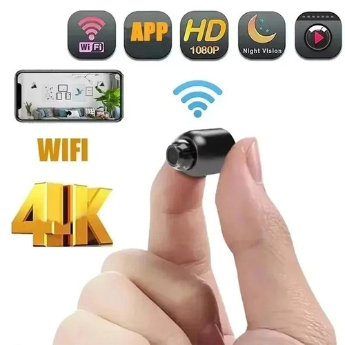 Mini 1080p camera wifi - 1080p, hd