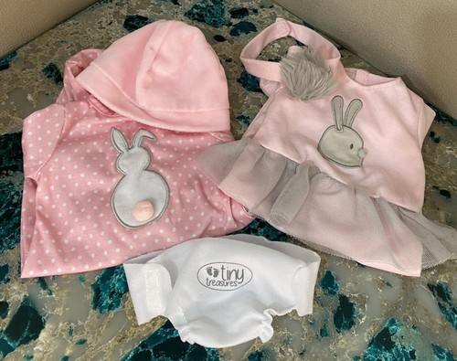 Tiny treasures baby doll - treasures, 🩷