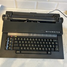 olivetti bytewriter electric