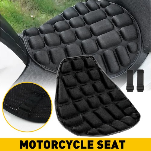 Motorcycle seat cushion gel - seat,