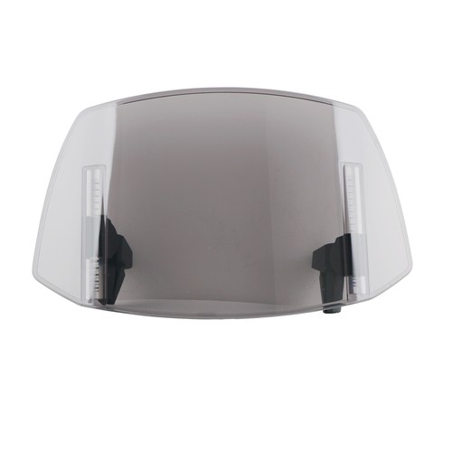 Motorcycle clip windshield - motorcycle,