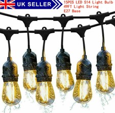 HEAVY DUTY FESTOON E27 IP65