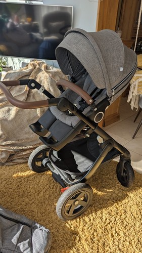 Stokke trailz pram - trailz, /